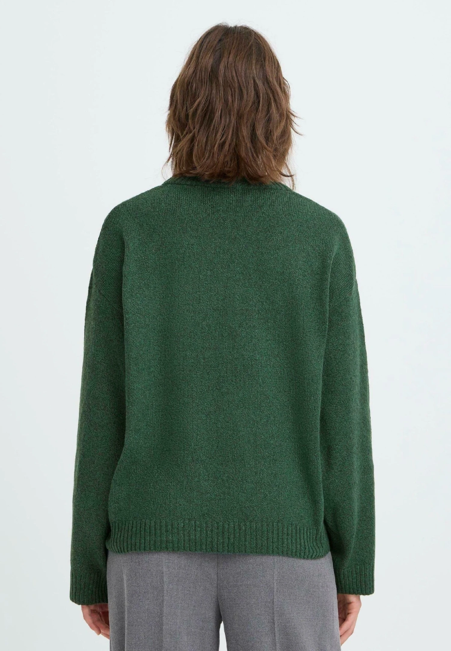 OXMO IHCOMOS - Jumper - Pineneedle 3 OXMO IHCOMOS - Jumper - Pineneedle - Image 3