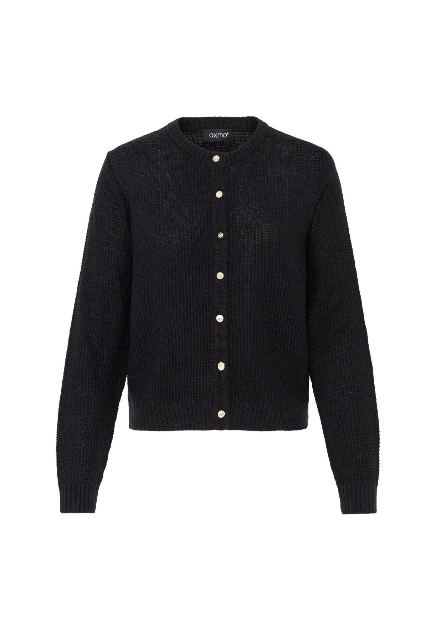 OXMO BMMOMA - Cardigan - Marshmallow 9 OXMO BMMOMA - Cardigan - Marshmallow - Image 9