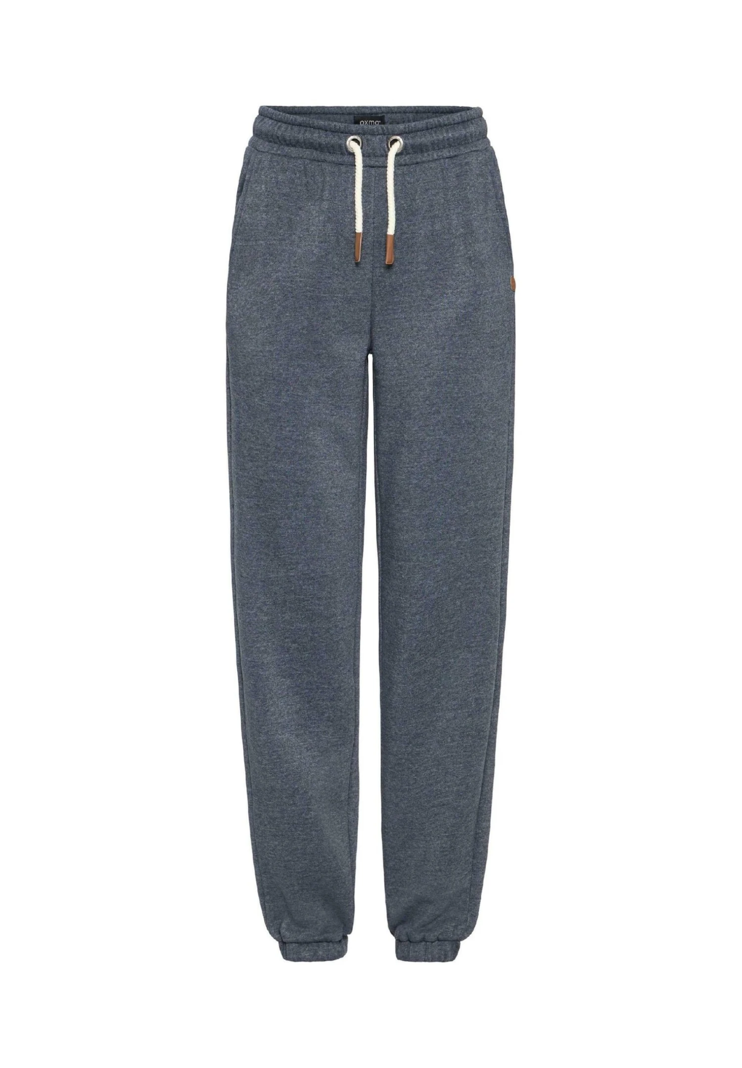 OXMO OXMILLE - Tracksuit Bottoms - Dark Grey Melange 7 OXMO OXMILLE - Tracksuit Bottoms - Dark Grey Melange - Image 7