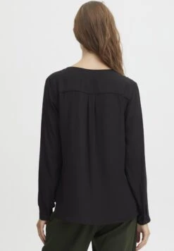 OXMO OXHally - Blouse - Black 10 OXMO OXHally - Blouse - Black -OXMO Store 49e8abc5177a4d7180d2c2f89ccf6040