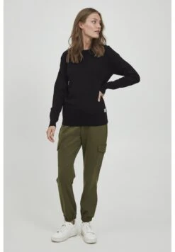 OXMO OXMARIA - Jumper - Black 9 OXMO OXMARIA - Jumper - Black -OXMO Store 4a3b237325174b6a8c50163ac0224456