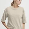 OXMO OXSafina - Sweatshirt - Doeskin