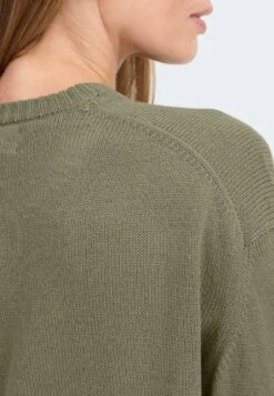 OXMO IHSAMSON - Jumper - Mulled Basil 13 OXMO IHSAMSON - Jumper - Mulled Basil -OXMO Store 4ae98b7f58804e56afbf72a14c90ea92