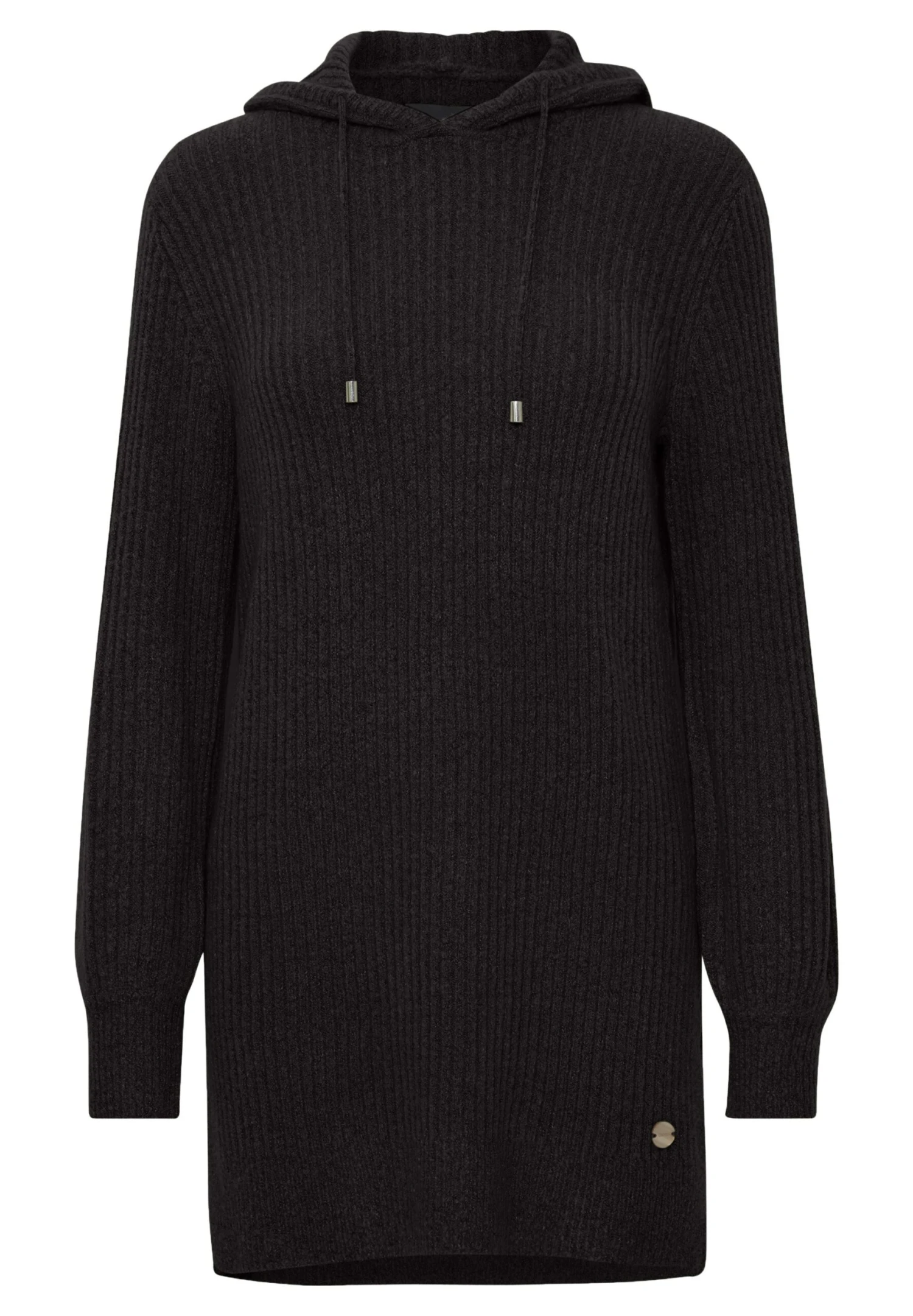 OXMO OXNORMA - Hoodie - Mid Grey Melange 7 OXMO OXNORMA - Hoodie - Mid Grey Melange - Image 7