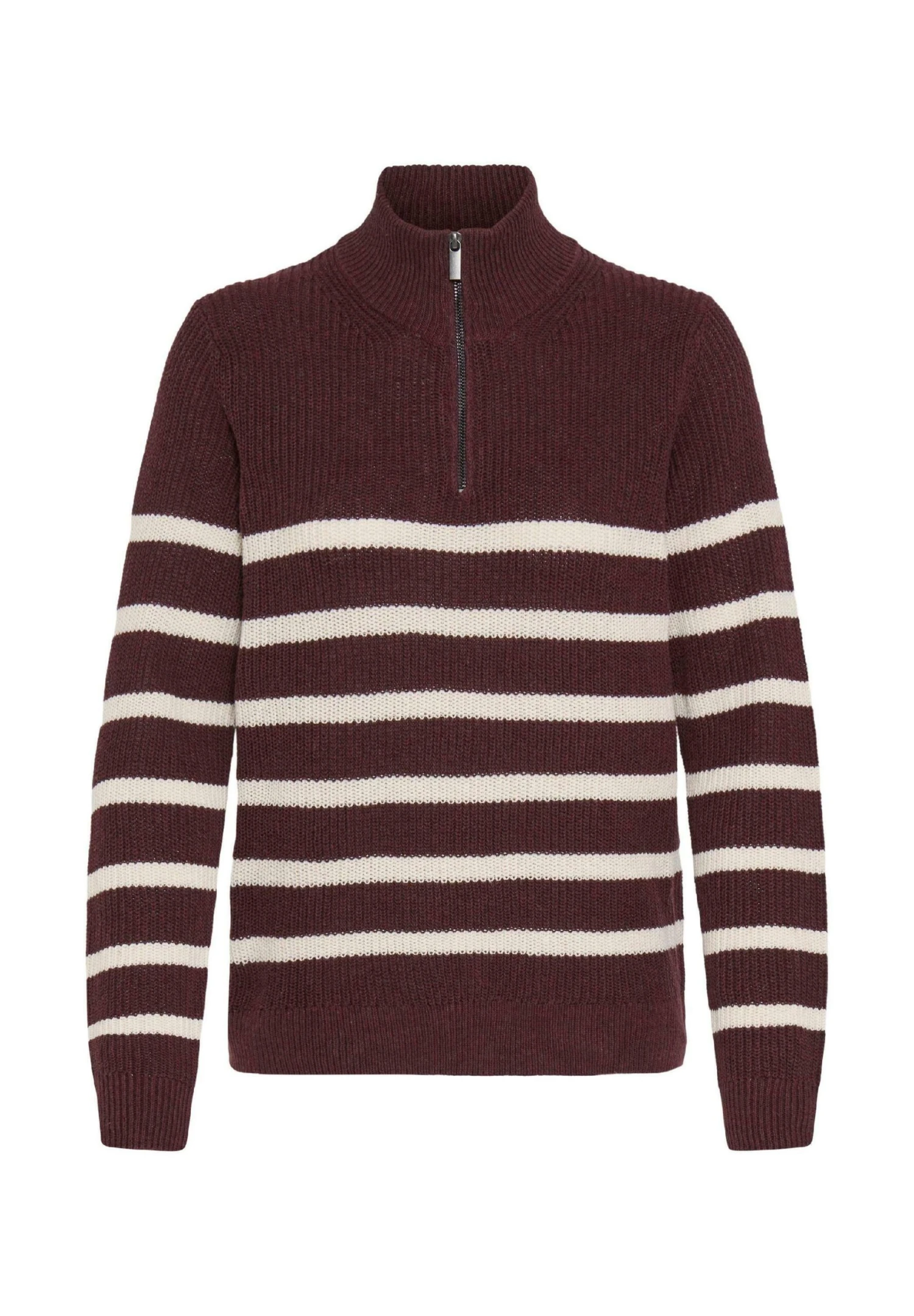 OXMO FRSANVA - Jumper - Fudge Mix 6 OXMO FRSANVA - Jumper - Fudge Mix - Image 6