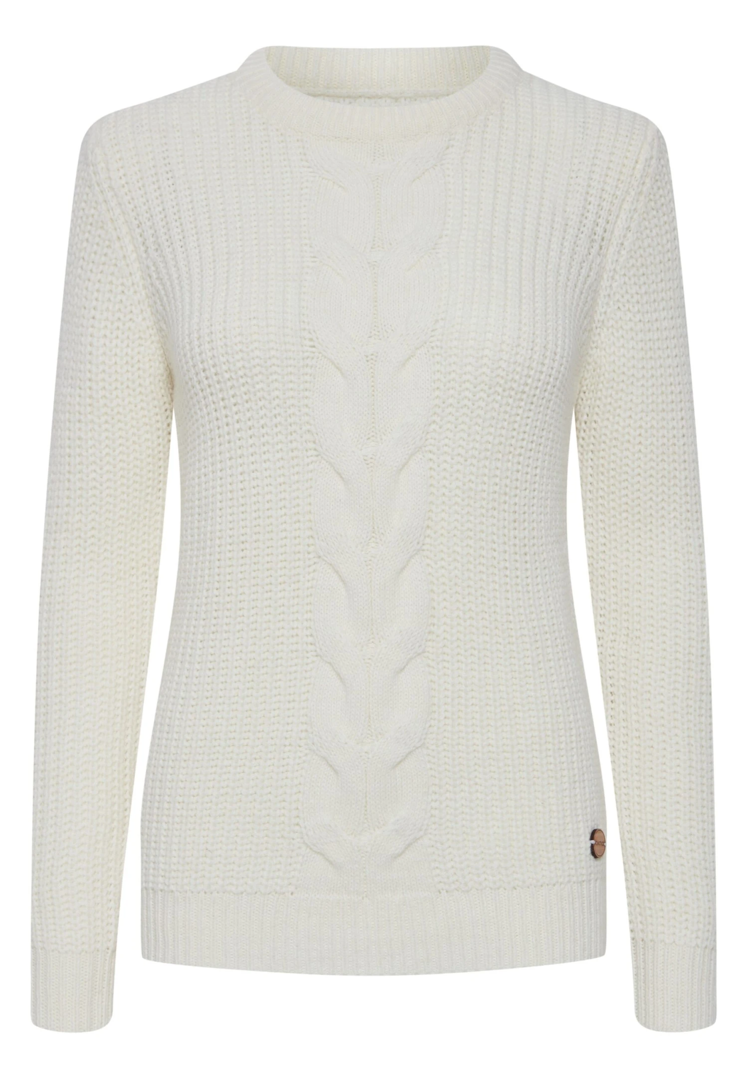 OXMO OXNatasja - Jumper - Black 7 OXMO OXNatasja - Jumper - Black - Image 7