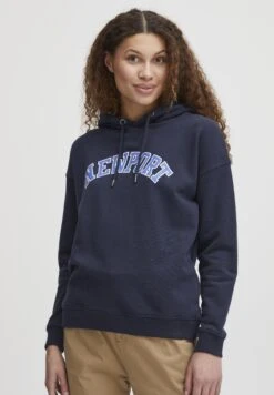 OXMO OXCOLISA - Hoodie - Total Eclipse