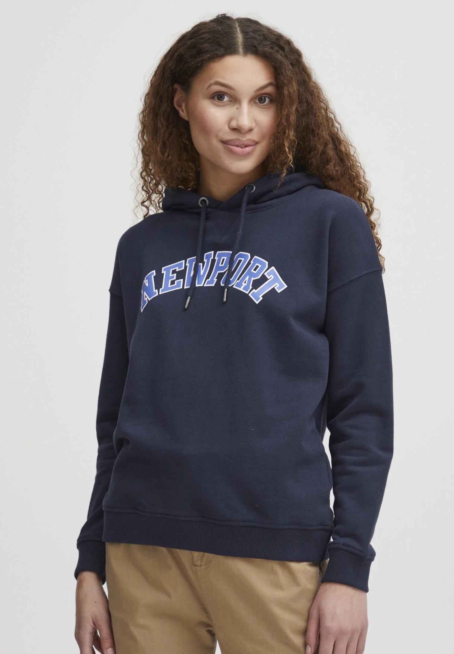 OXMO OXCOLISA - Hoodie - Total Eclipse 1 OXMO OXCOLISA - Hoodie - Total Eclipse