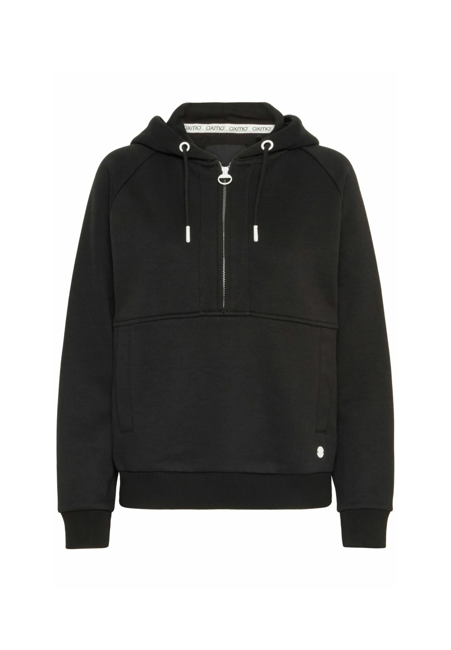 OXMO OXANDREA - Hoodie - Black 6 OXMO OXANDREA - Hoodie - Black - Image 6
