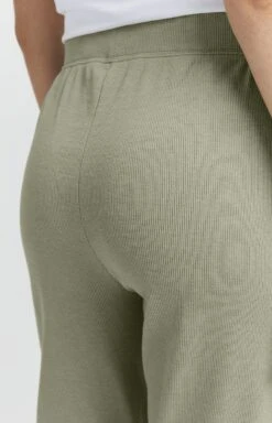 OXMO OXLIZ REGULAR FIT - Tracksuit Bottoms - Seagrass Melange 13 OXMO OXLIZ REGULAR FIT - Tracksuit Bottoms - Seagrass Melange -OXMO Store 4bc95374fc934573a17dc2bef0ac718d