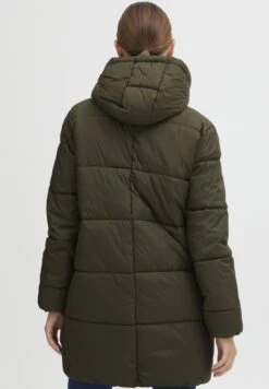 OXMO OXBODIL - Winter Coat - Olive Night -OXMO Store 4bd013ae67254d3c939afbf4ce27a7bc