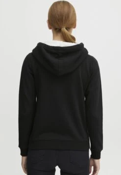 OXMO OXBINJI - Zip-up Sweatshirt - Black 11 OXMO OXBINJI - Zip-up Sweatshirt - Black -OXMO Store 4be71b49afae4e0a87fae53c363c9386