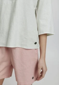 OXMO OXANEA LEINEN MIX - Blouse - Off White 13 OXMO OXANEA LEINEN MIX - Blouse - Off White -OXMO Store 4c1025dc85054555902cc9016ae53e41