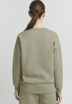 OXMO OXHOLMA - Sweatshirt - Seagrass 11 OXMO OXHOLMA - Sweatshirt - Seagrass -OXMO Store 4c2fd01039164a2dbf719621cd2be645
