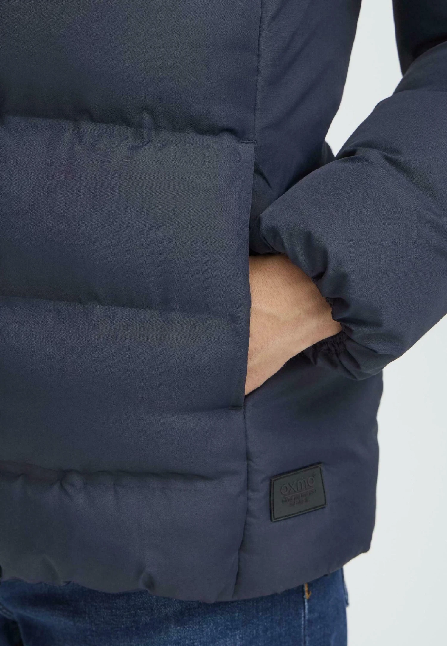 OXMO OXMARIELLA - Winter Jacket - Total Eclipse 5 OXMO OXMARIELLA - Winter Jacket - Total Eclipse - Image 5