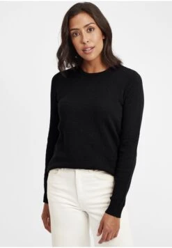 OXMO OXSARAH - Jumper - Black