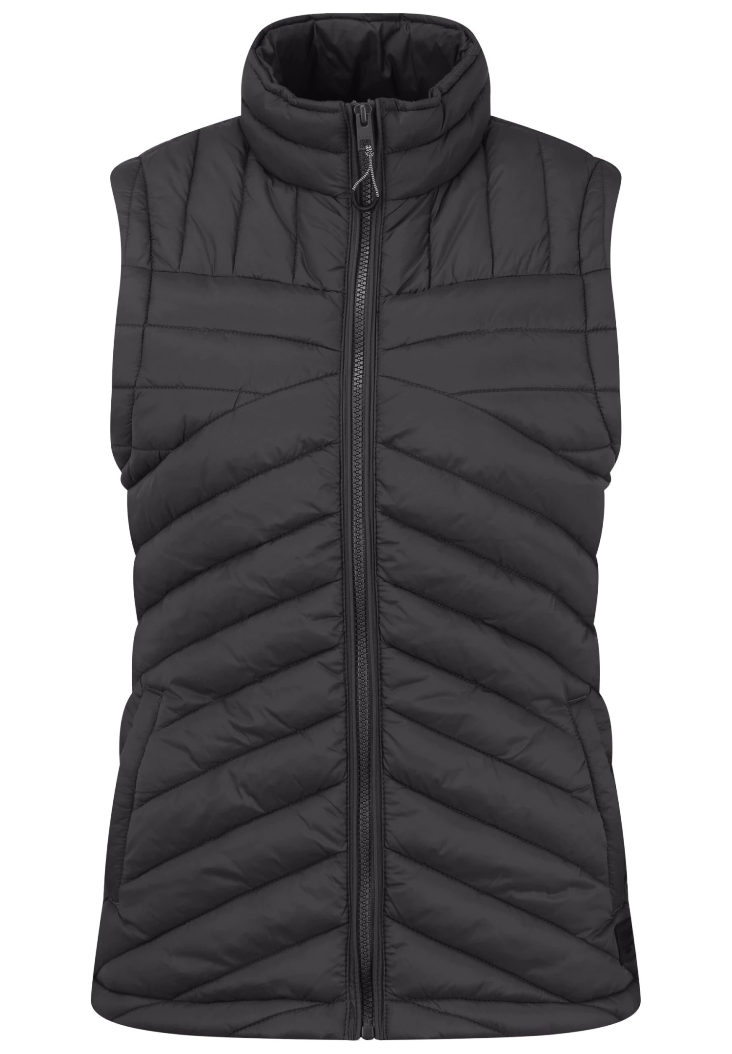 OXMO OXTelppa - Waistcoat - Bluestone 10 OXMO OXTelppa - Waistcoat - Bluestone - Image 10
