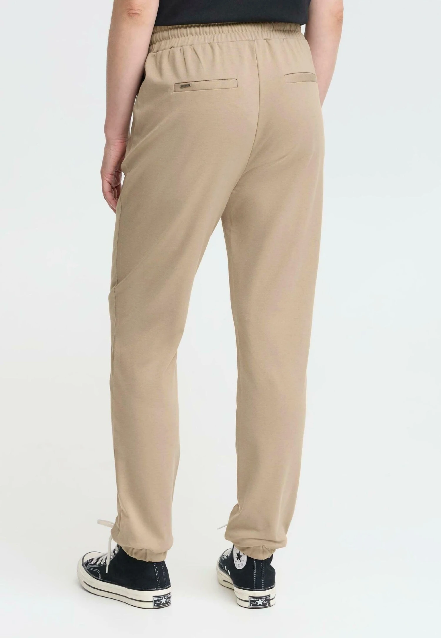 OXMO OXHENNA - Tracksuit Bottoms - Dune 3 OXMO OXHENNA - Tracksuit Bottoms - Dune - Image 3
