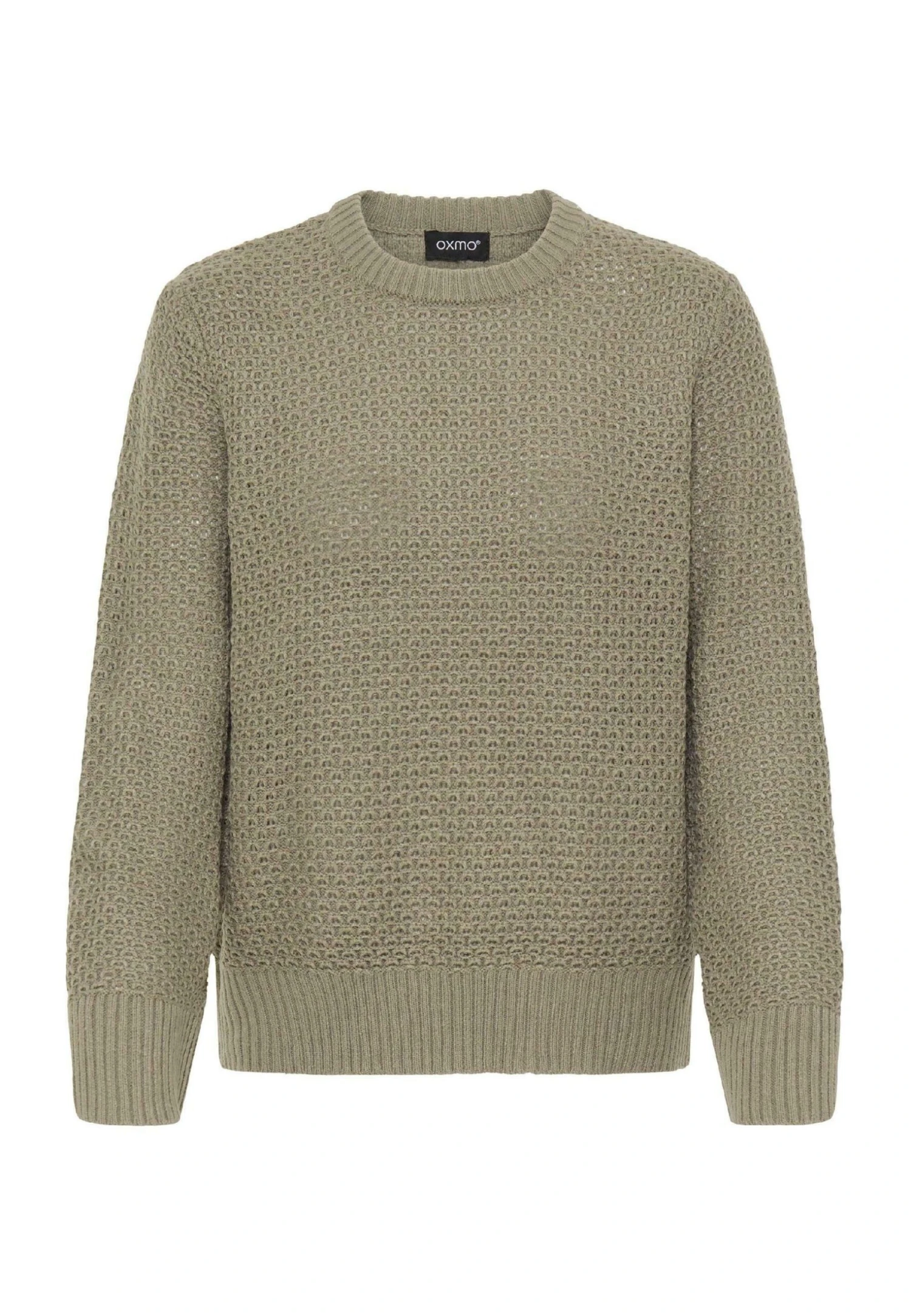 OXMO BMMNELLY - Jumper - Parfait Pink 8 OXMO BMMNELLY - Jumper - Parfait Pink - Image 8