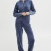 OXMO OXMITTA - Tracksuit - Crown Blue