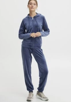 OXMO OXMITTA - Tracksuit - Crown Blue