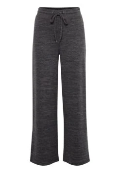 OXMO OXBERENICE LOOSE FIT - Tracksuit Bottoms - Dark Grey Melange 13 OXMO OXBERENICE LOOSE FIT - Tracksuit Bottoms - Dark Grey Melange -OXMO Store 4d549058aacb4434a2104118aabdaba6