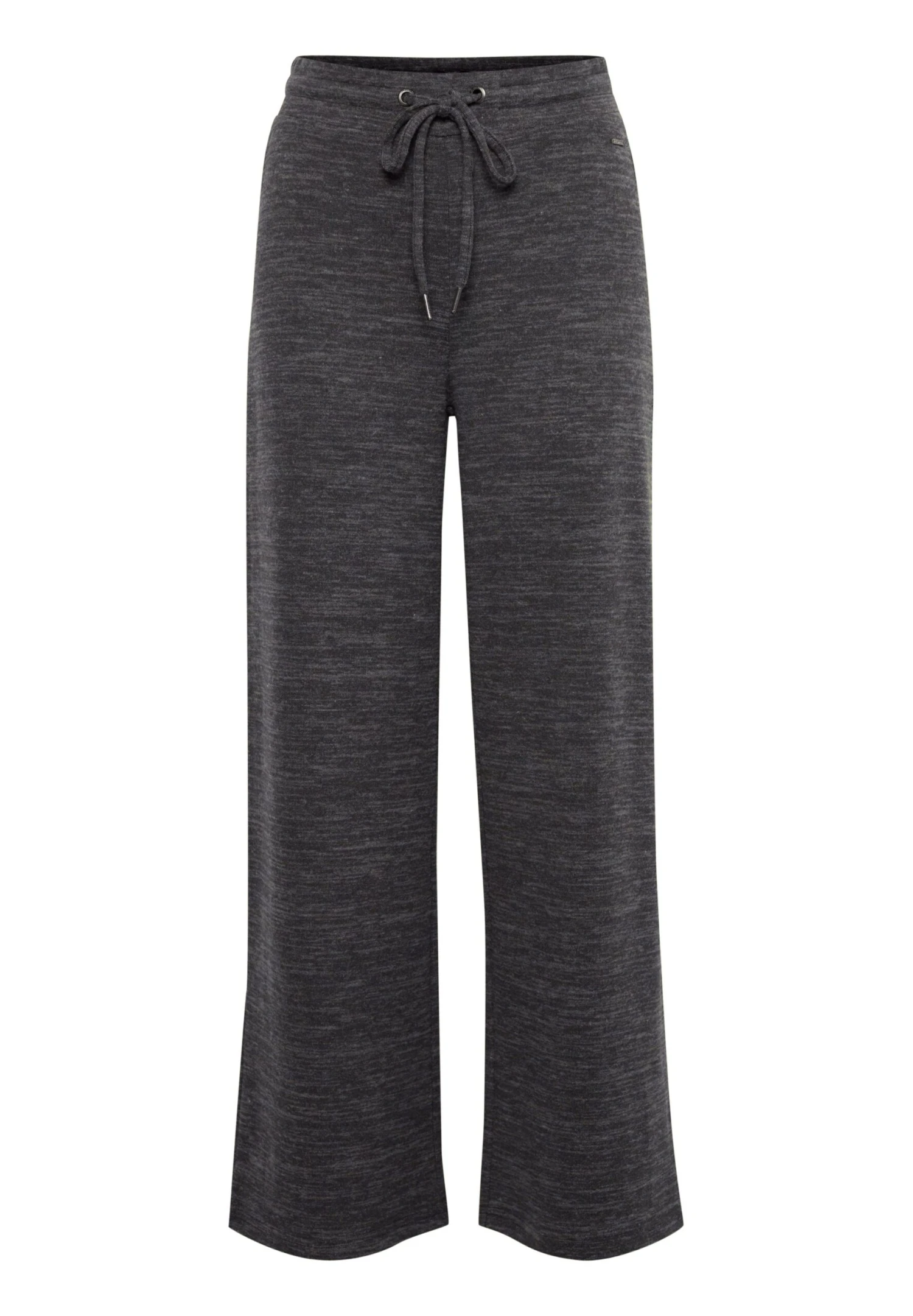 OXMO OXBERENICE LOOSE FIT - Tracksuit Bottoms - Dark Grey Melange 6 OXMO OXBERENICE LOOSE FIT - Tracksuit Bottoms - Dark Grey Melange - Image 6
