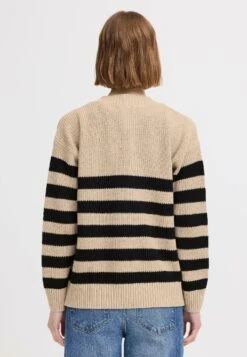 OXMO OXKALA - Jumper - Dune 10 OXMO OXKALA - Jumper - Dune -OXMO Store 4d5f05ef5eef4c50ac0c661bed620339