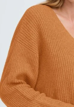 OXMO IHCALLIE - Jumper - Brown Sugar 13 OXMO IHCALLIE - Jumper - Brown Sugar -OXMO Store 4d79269bf08842c3b429131d1b1a3da2