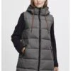 OXMO OXJoanne - Waistcoat - Castlerock