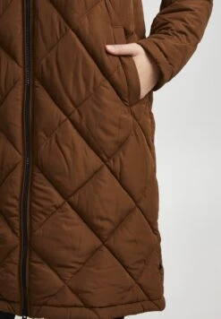 OXMO OXStanca - Winter Coat - Brown 12 OXMO OXStanca - Winter Coat - Brown -OXMO Store 4de2f5a9a0714438a87ca4c81a11b9a9