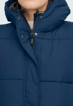 OXMO OXMINNA - Waistcoat - Dress Blues -OXMO Store 4de47d75c6c149b6baaf4c64f1adf4e9