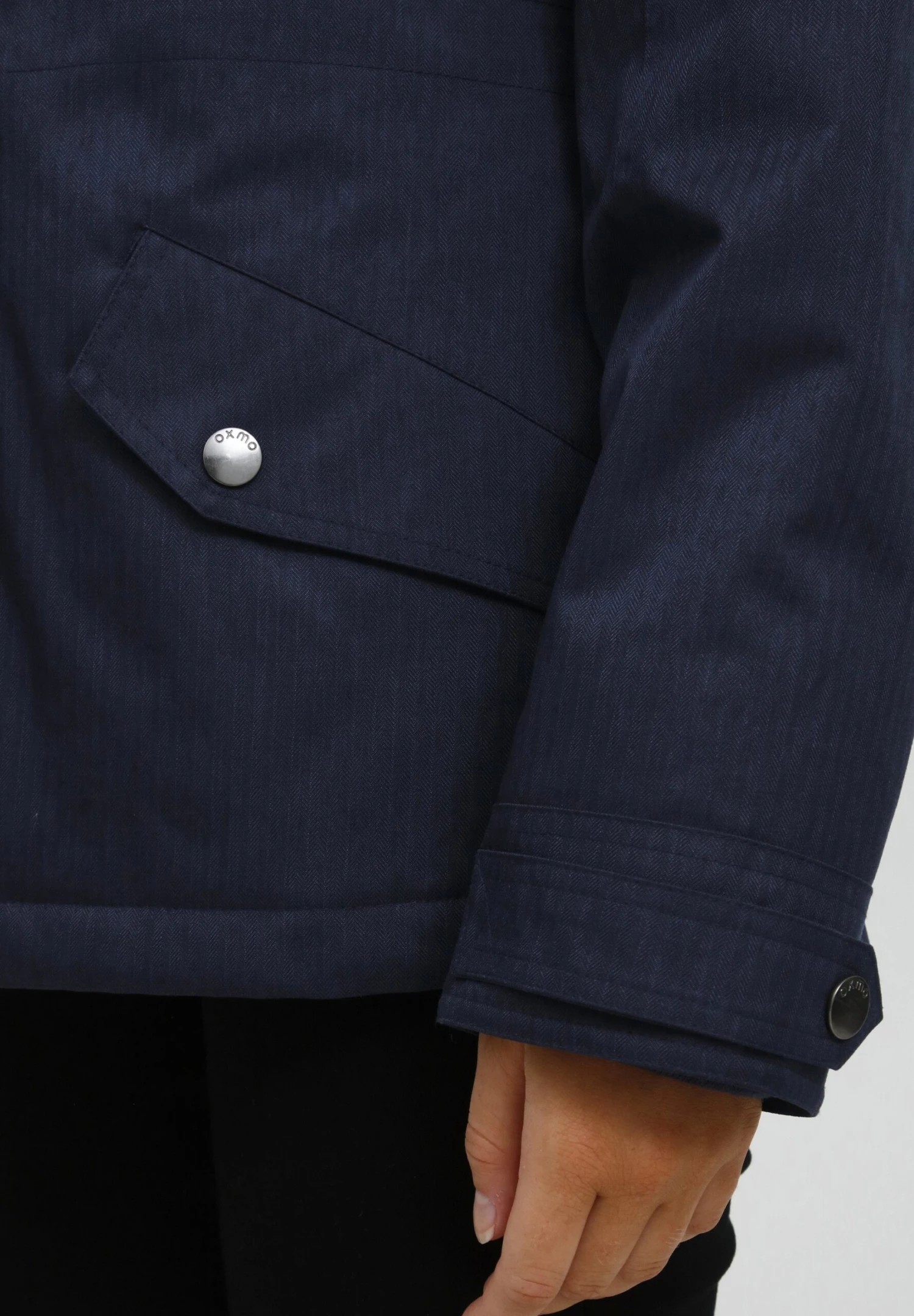 OXMO OXBellissa - Winter Jacket - Insignia B 5 OXMO OXBellissa - Winter Jacket - Insignia B - Image 5