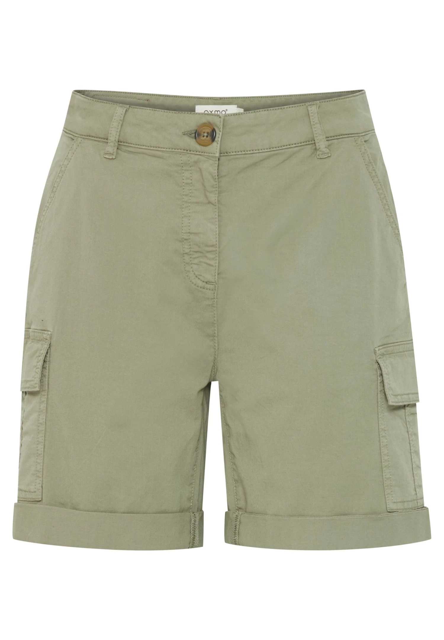 OXMO OXCHANICE REGULAR FIT - Shorts - Seagrass 7 OXMO OXCHANICE REGULAR FIT - Shorts - Seagrass - Image 7