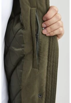 OXMO OXLona - Winter Coat - Ivy Green -OXMO Store 4e117c437ca644f6841ec3efa296f5c2