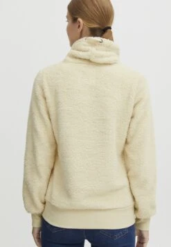 OXMO OXAnnika - Sweatshirt - Cloud Dancer 11 OXMO OXAnnika - Sweatshirt - Cloud Dancer -OXMO Store 4e2ac660d3fb4352b28bbf118f13bbd7