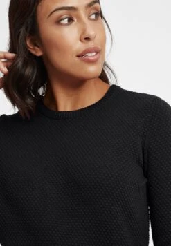 OXMO OXSARAH - Jumper - Black 15 OXMO OXSARAH - Jumper - Black -OXMO Store 4e5f151e24374fa1b277c147db0ea4a2