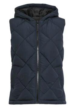 OXMO OXStana - Waistcoat - Tortoise Shell 16 OXMO OXStana - Waistcoat - Tortoise Shell -OXMO Store 4ee1681dd8fb47bebc429c824f96a238 1