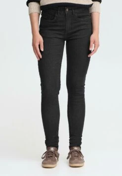 OXMO OXHELLE - Jeans Skinny Fit - Black Denim 13 OXMO OXHELLE - Jeans Skinny Fit - Black Denim -OXMO Store 4f0bb92f24b64e568e46534b518f5fcf