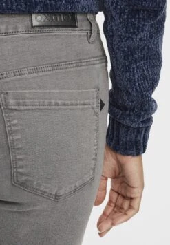 OXMO OXIrabella - Slim Fit Jeans - Grey Denim 13 OXMO OXIrabella - Slim Fit Jeans - Grey Denim -OXMO Store 4f1309ff38a84a71a12f0aae25ebbb4e