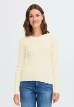 OXMO IHSOLRAY - Jumper - Birch