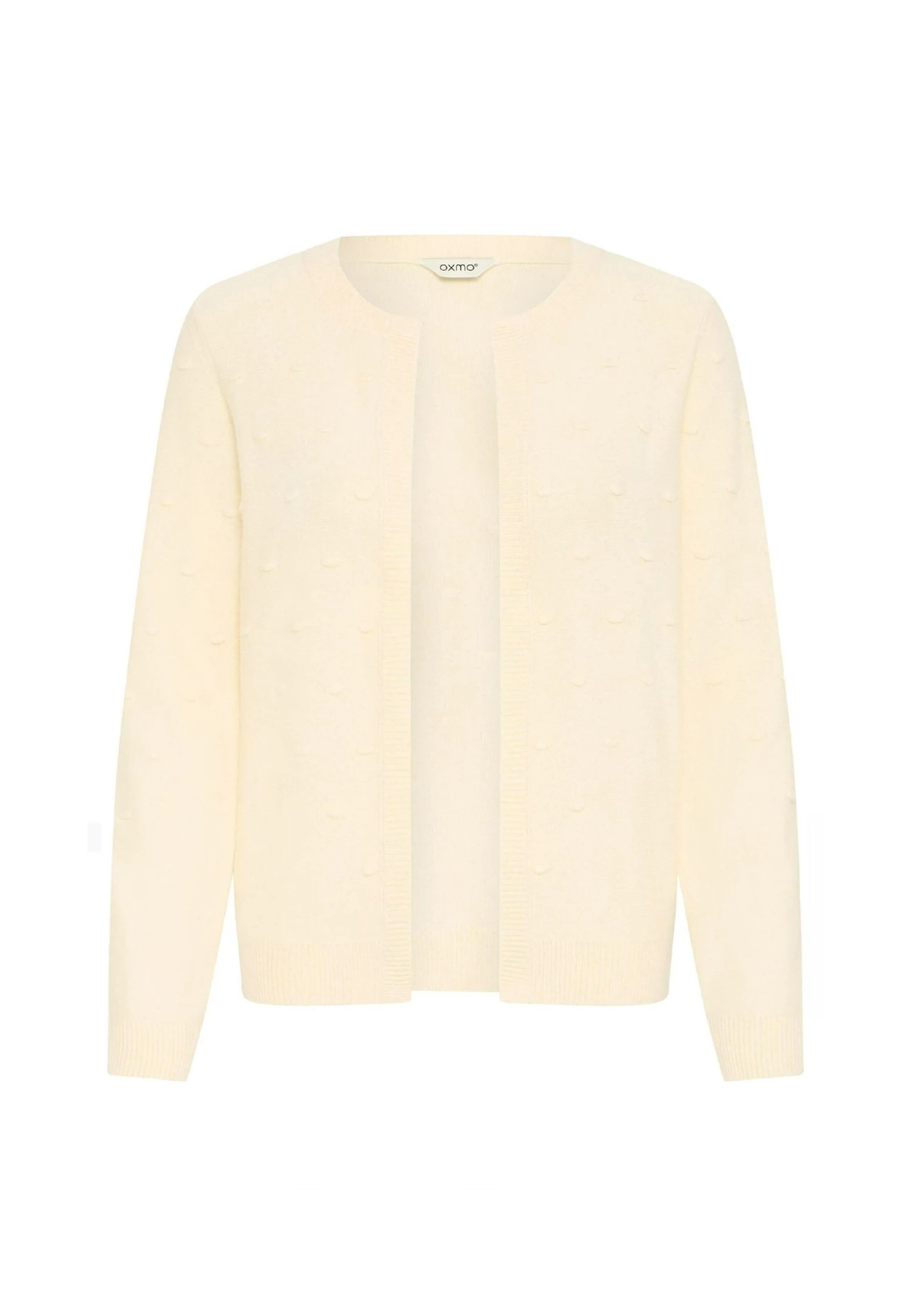 OXMO OXKALOTTA - Cardigan - Total Eclipse 7 OXMO OXKALOTTA - Cardigan - Total Eclipse - Image 7