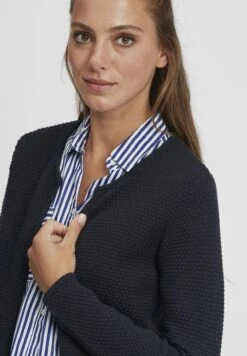 OXMO OXHilda - Cardigan - Total Eclipse 14 OXMO OXHilda - Cardigan - Total Eclipse -OXMO Store 4f6f07464b914fc1874e874d4742ef90