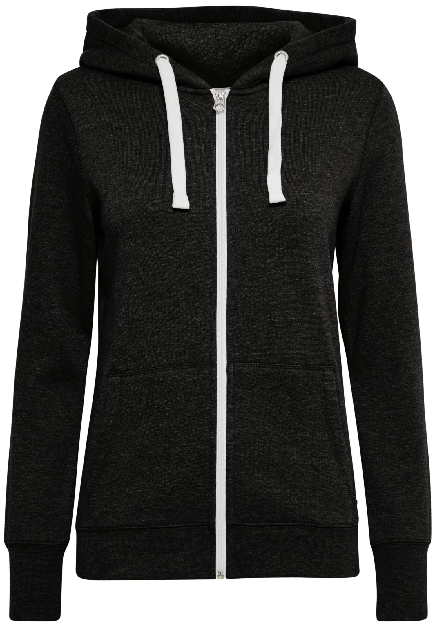 OXMO OXOLINDA - Zip-up Sweatshirt - Ins Blue M 13 OXMO OXOLINDA - Zip-up Sweatshirt - Ins Blue M - Image 13