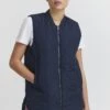 OXMO OXSvala - Waistcoat - Total Eclipse