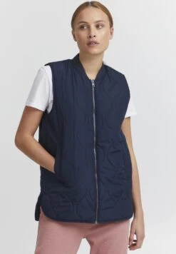 OXMO OXSvala - Waistcoat - Total Eclipse