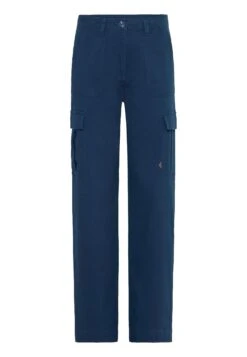 OXMO OXIBEN - Cargo Trousers - Dress Blues 12 OXMO OXIBEN - Cargo Trousers - Dress Blues -OXMO Store 5032759f244e44c48bb29cd9c376e51b 1
