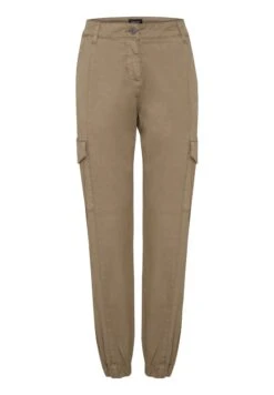 OXMO OXCOCO REGULAR FIT - Cargo Trousers - Dune 17 OXMO OXCOCO REGULAR FIT - Cargo Trousers - Dune -OXMO Store 5034b546b5384fad892bd567405a3a87