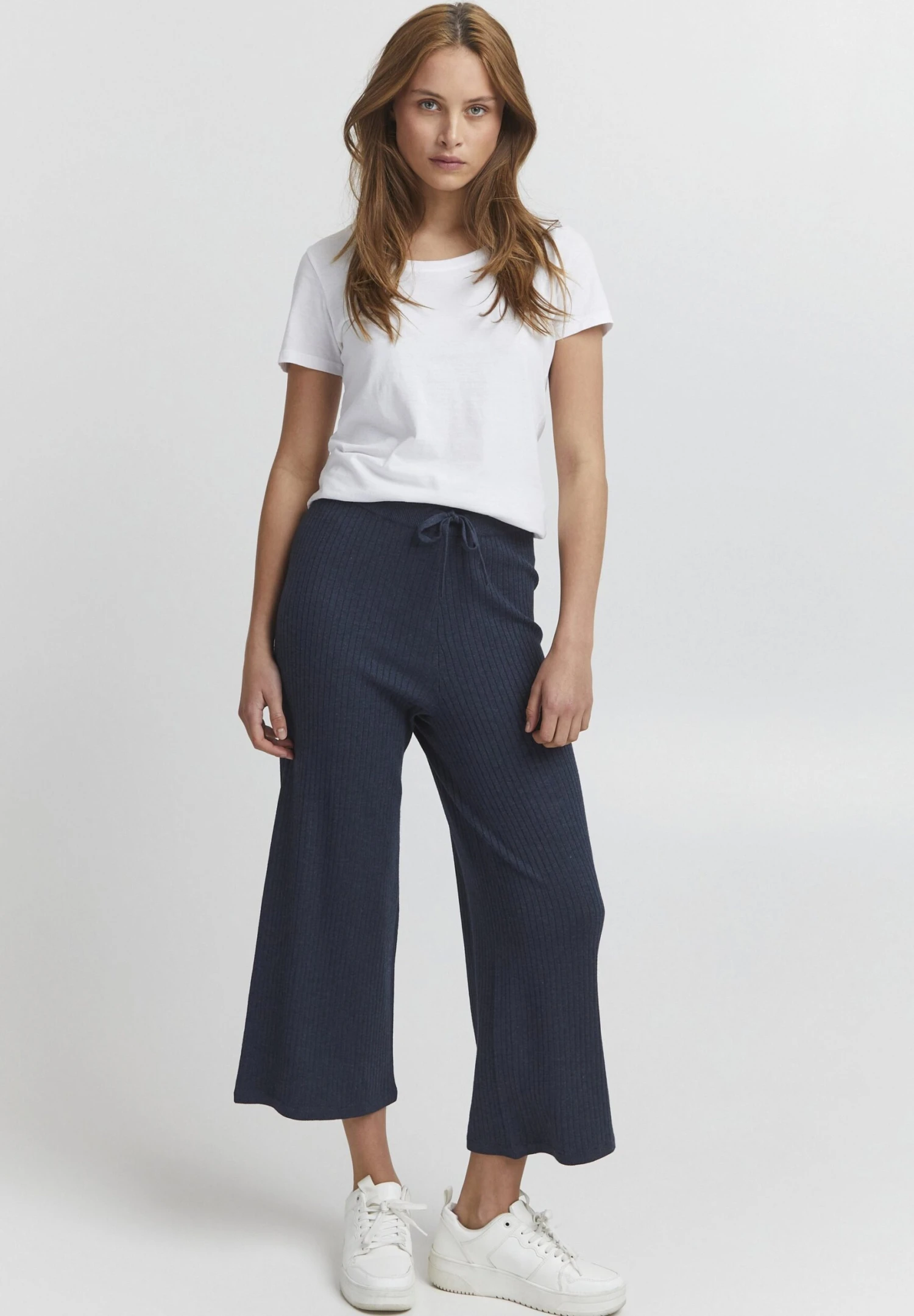 OXMO OXRIE - Trousers - Total Eclipse 2 OXMO OXRIE - Trousers - Total Eclipse - Image 2