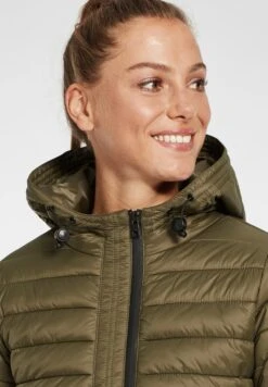 OXMO OXNELLA - Winter Jacket - Ivy Green 10 OXMO OXNELLA - Winter Jacket - Ivy Green -OXMO Store 503e9f1a48b64805826fa33254182b85